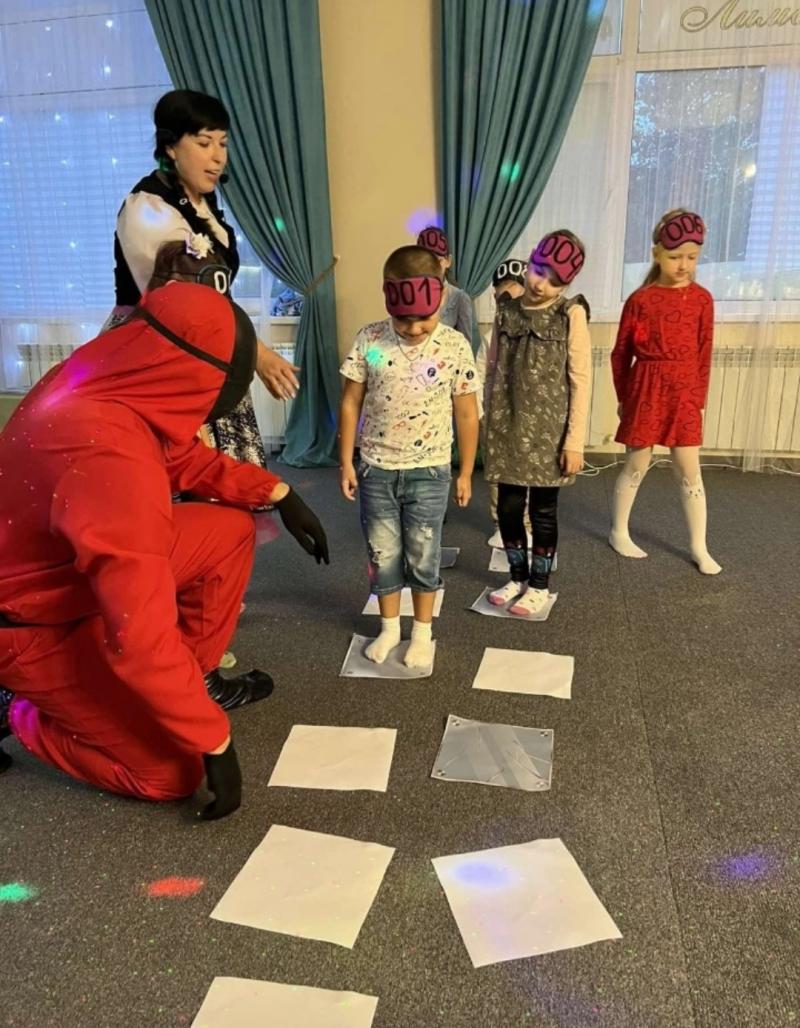 Аниматоры Саратов